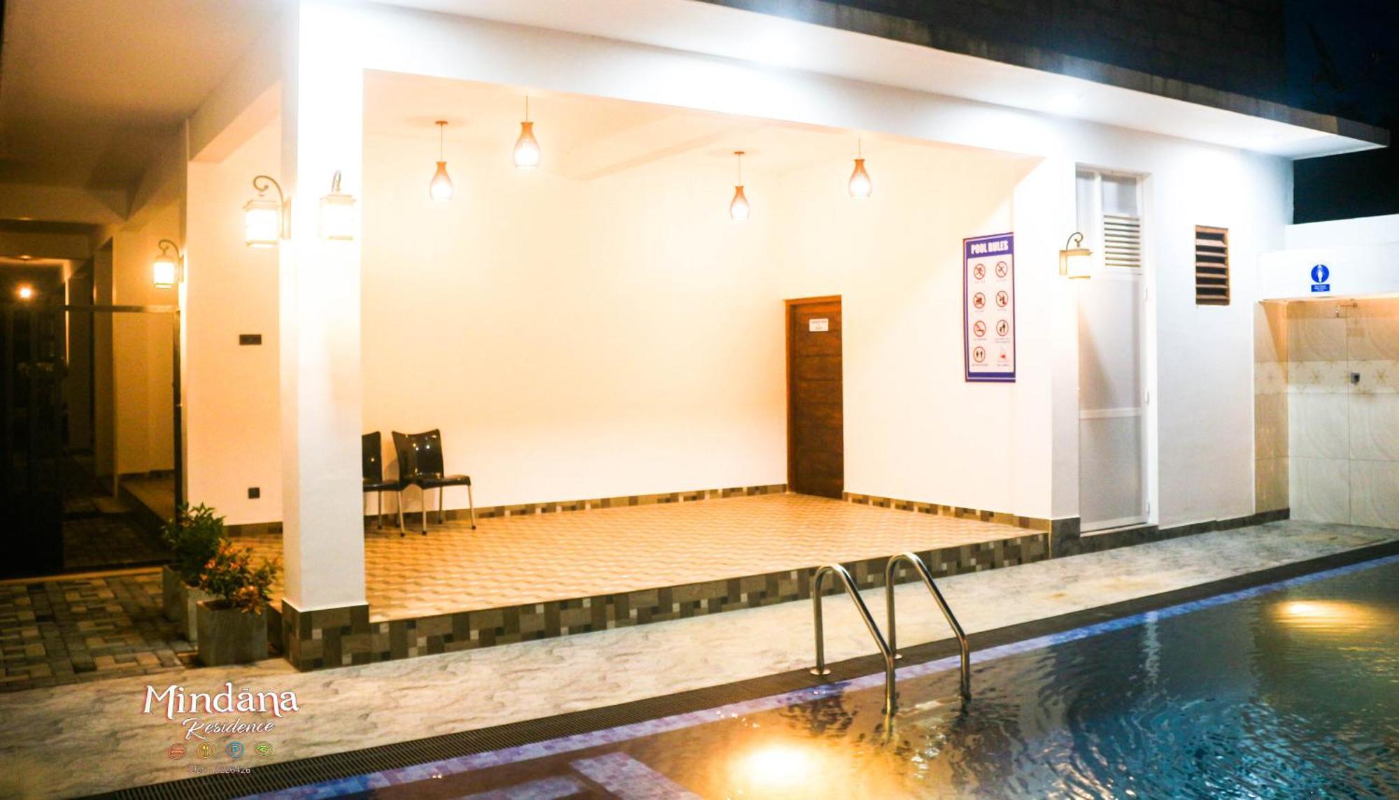 Mindana Residence Anuradhapura Exterior foto