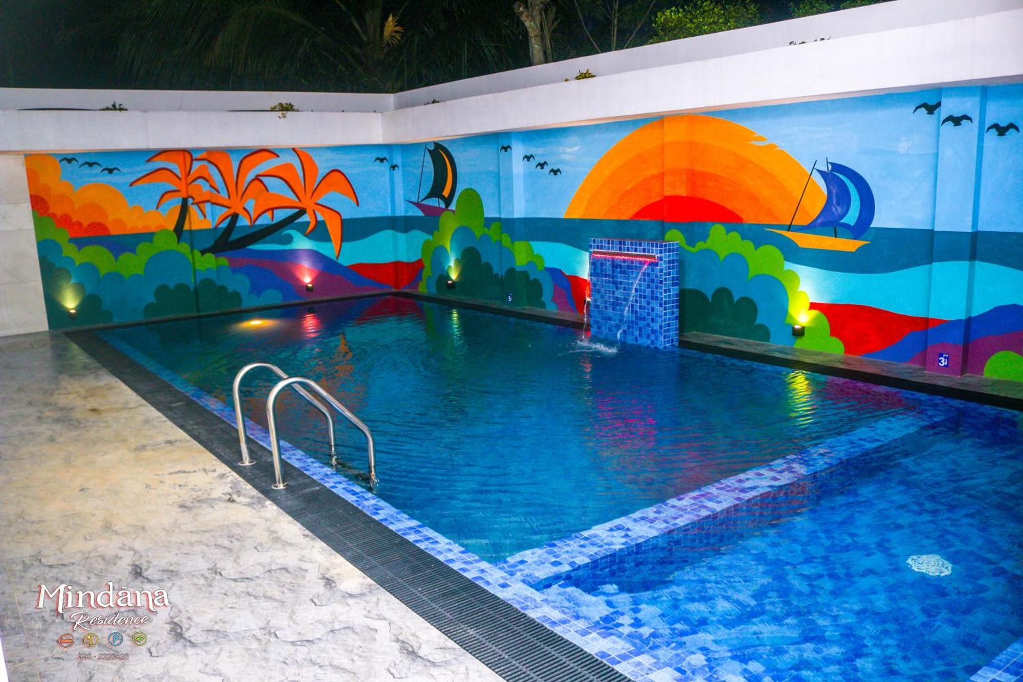 Mindana Residence Anuradhapura Exterior foto