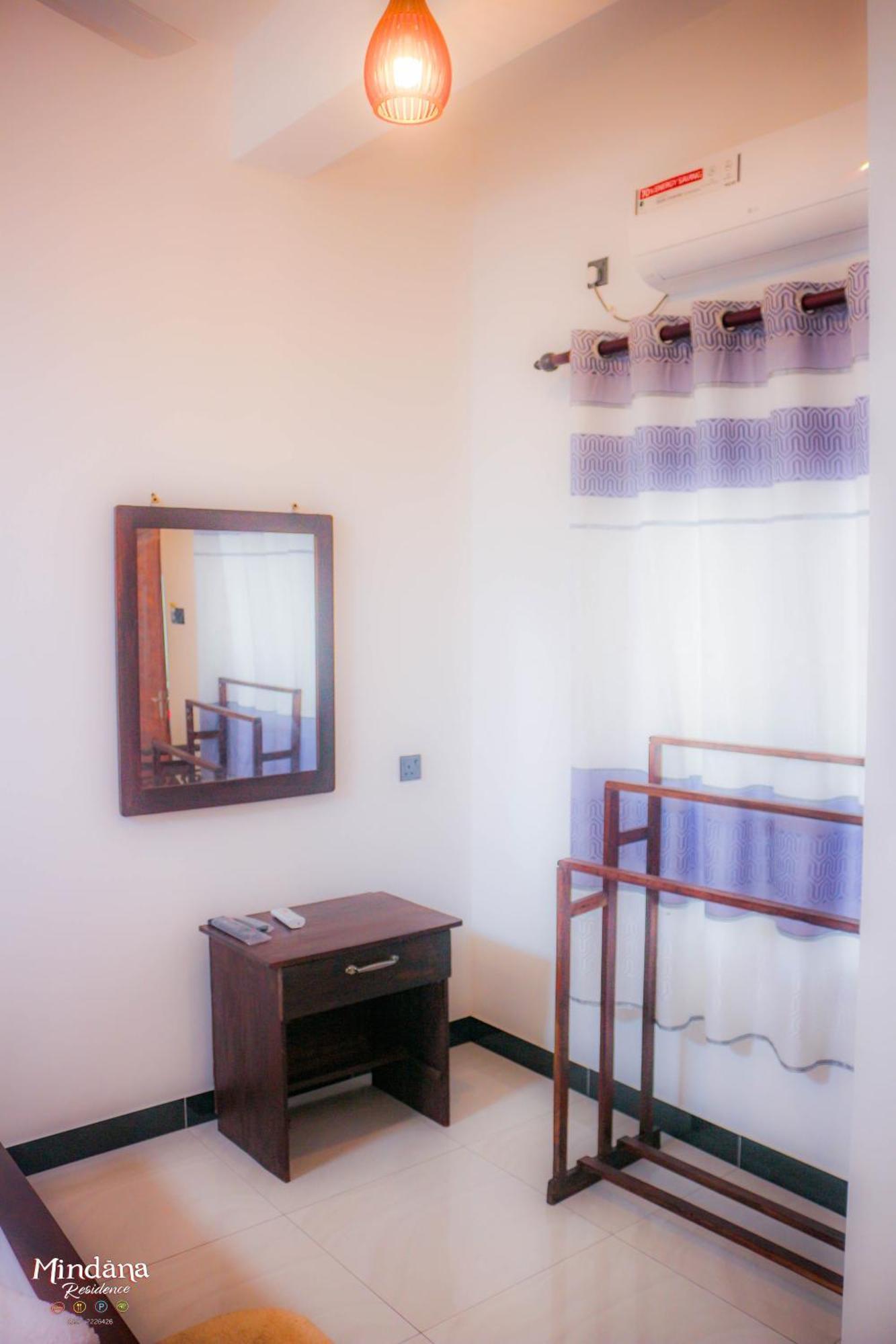 Mindana Residence Anuradhapura Exterior foto