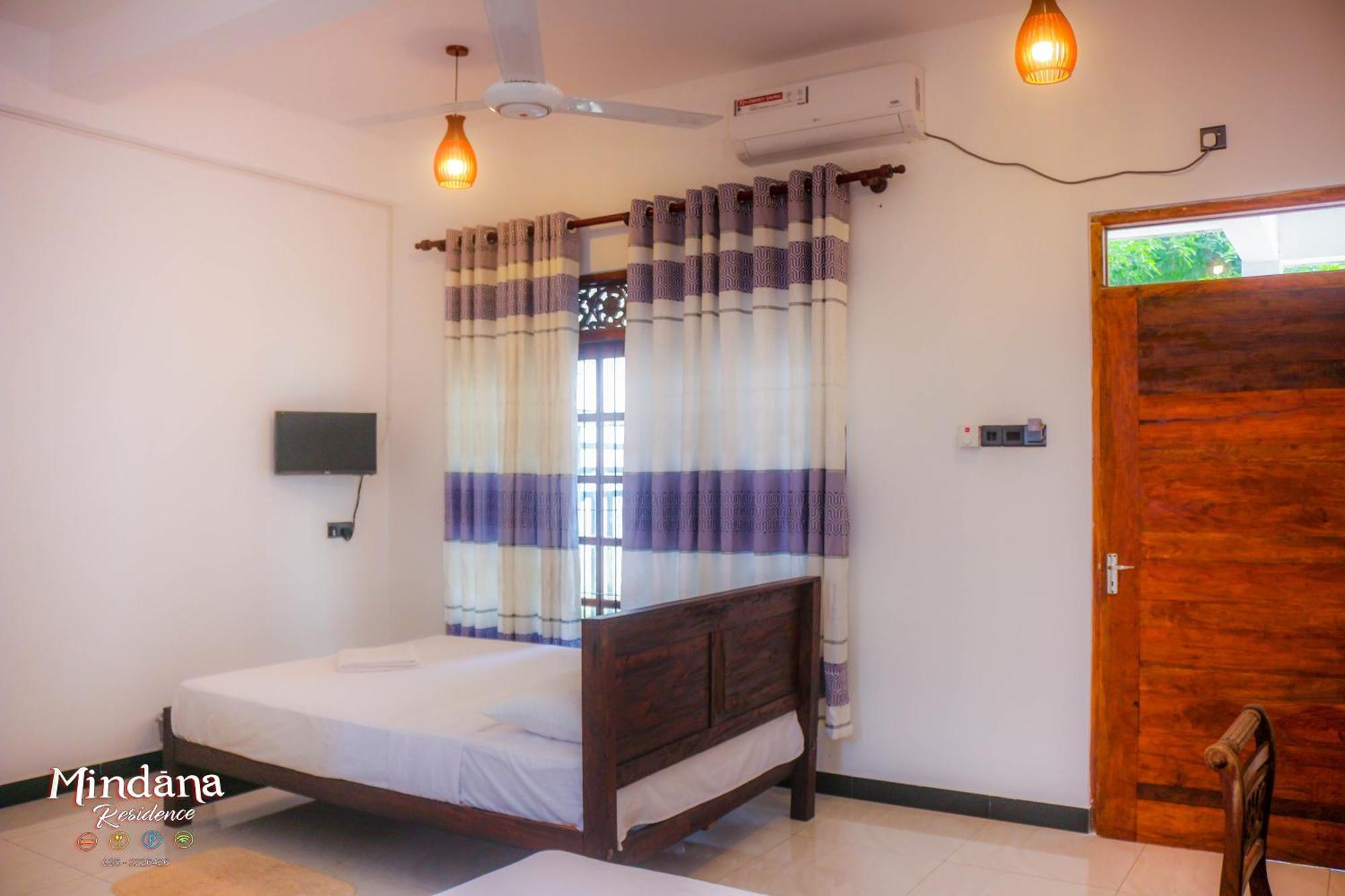 Mindana Residence Anuradhapura Exterior foto