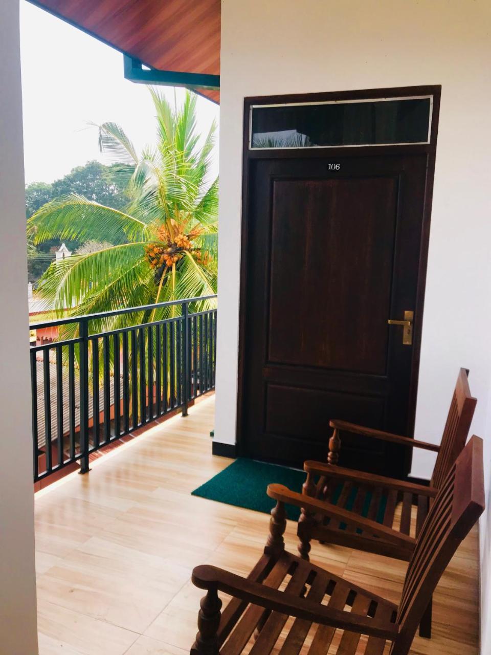Mindana Residence Anuradhapura Exterior foto